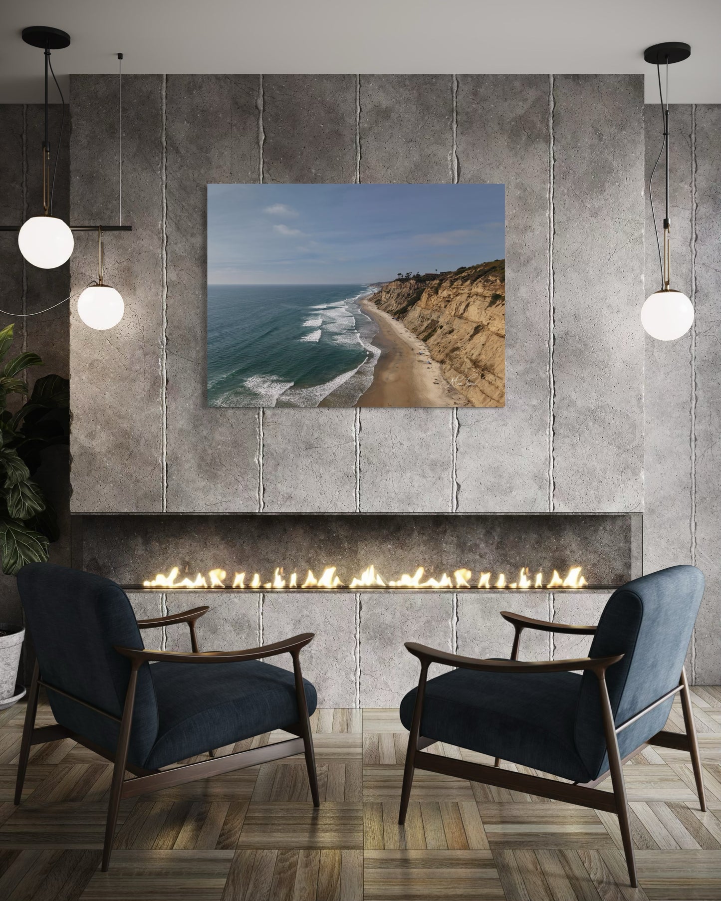 The Cliffs Edge