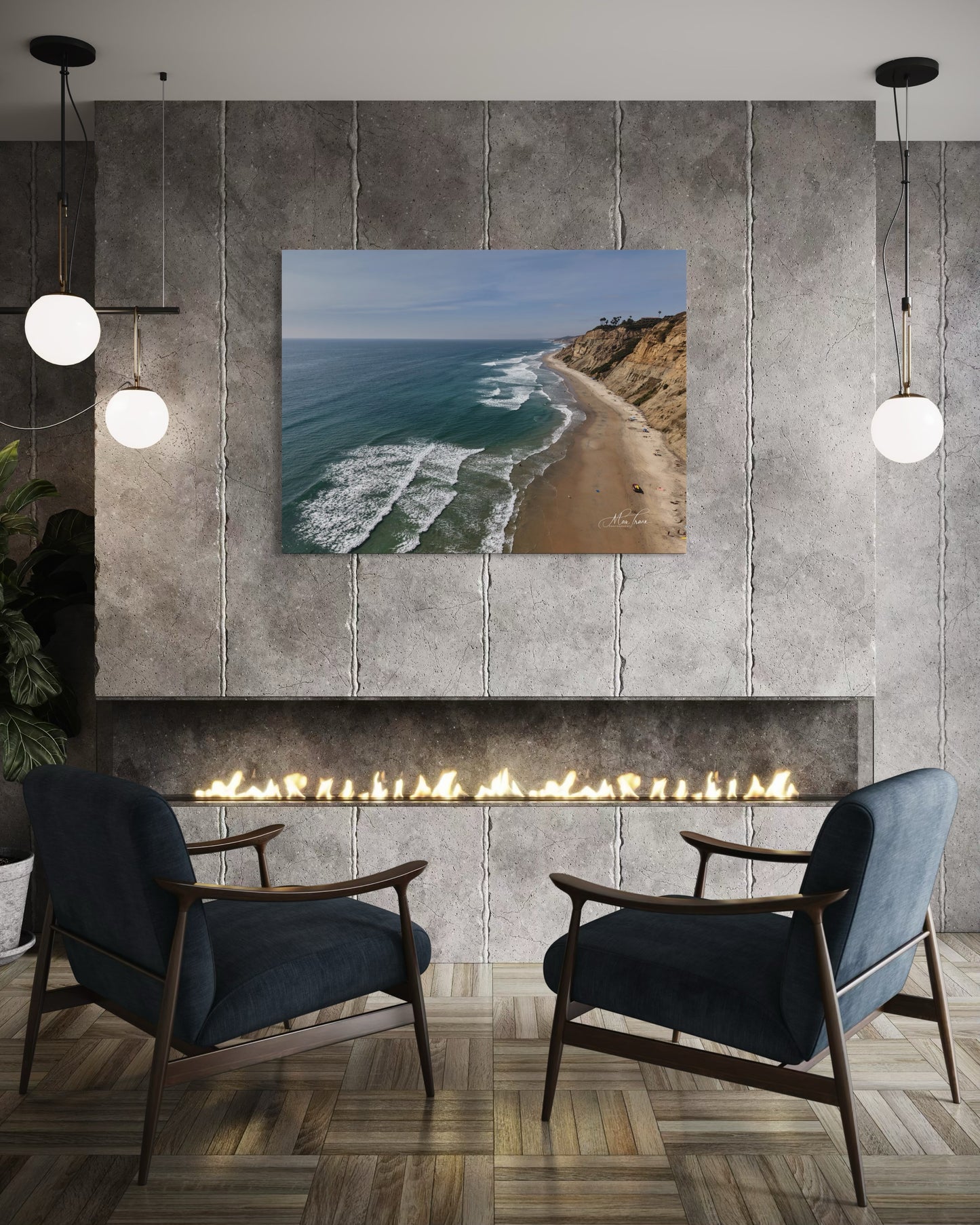 Cliffside View