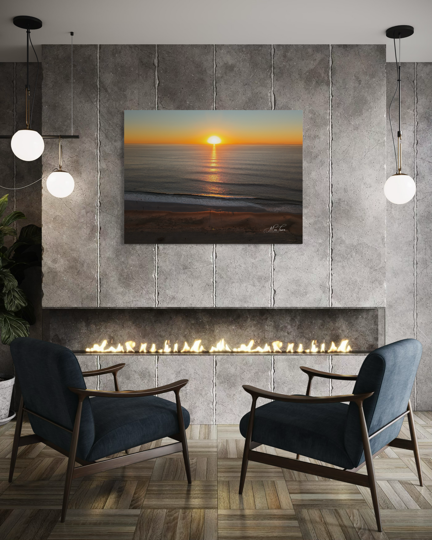 Painted Horizon