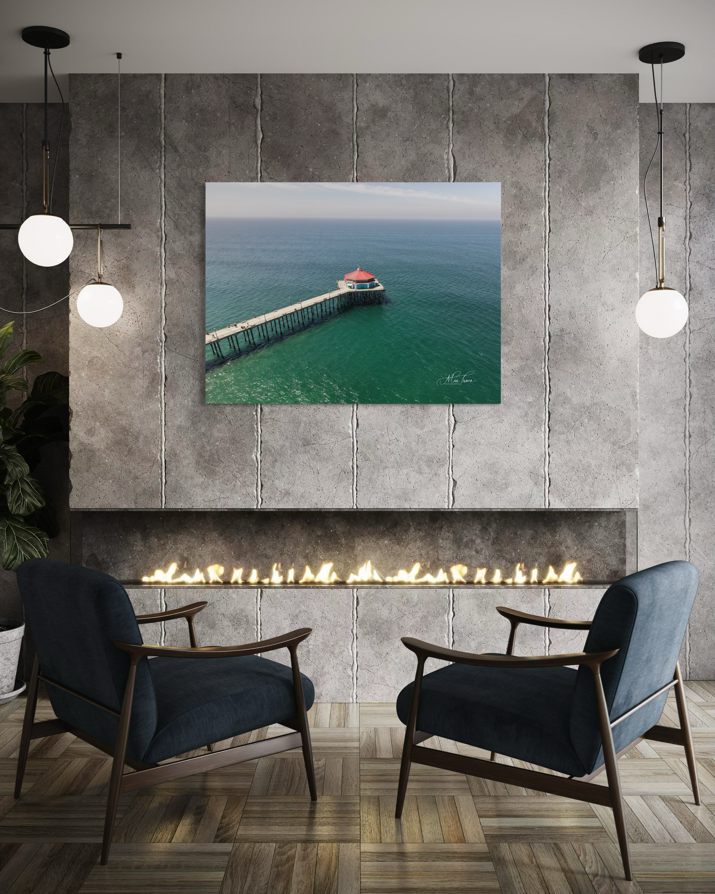 Pier’s End