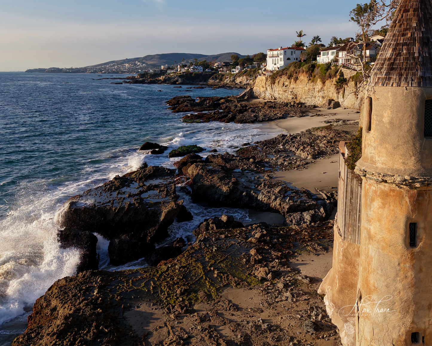 Tower by the Sea