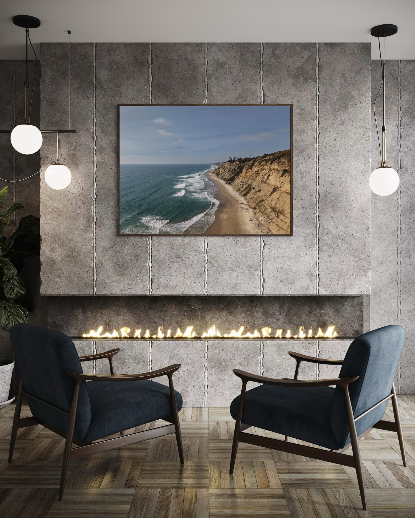 The Cliffs Edge