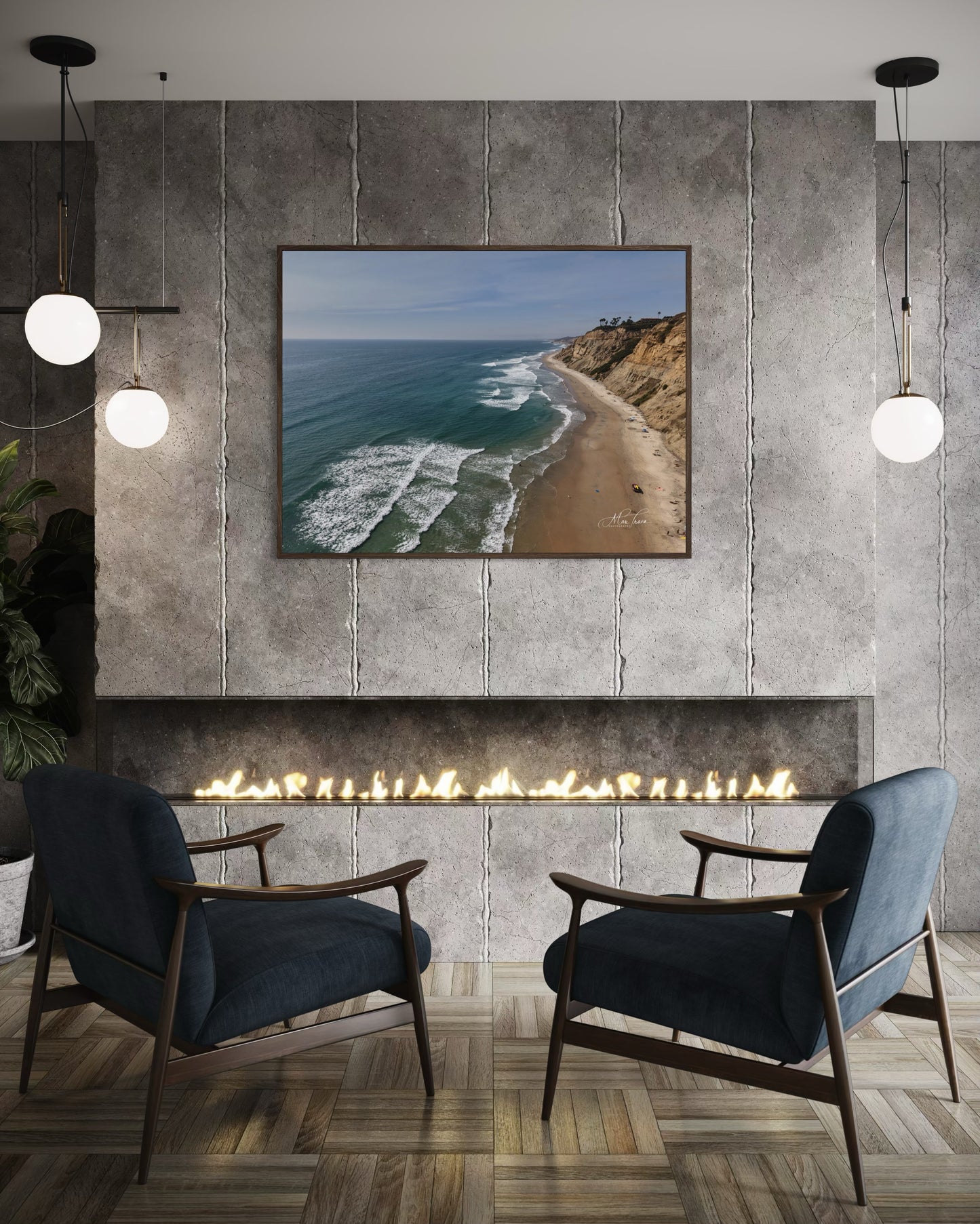 Cliffside View