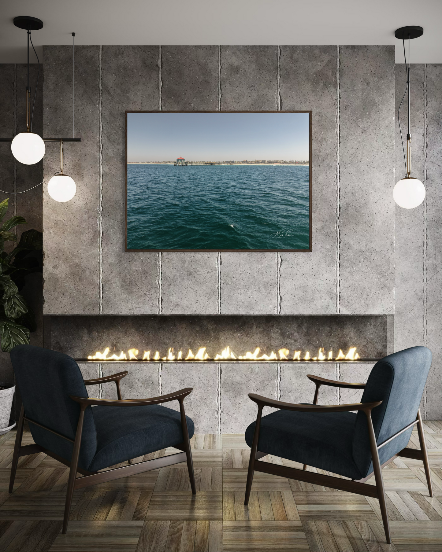 Seascape View