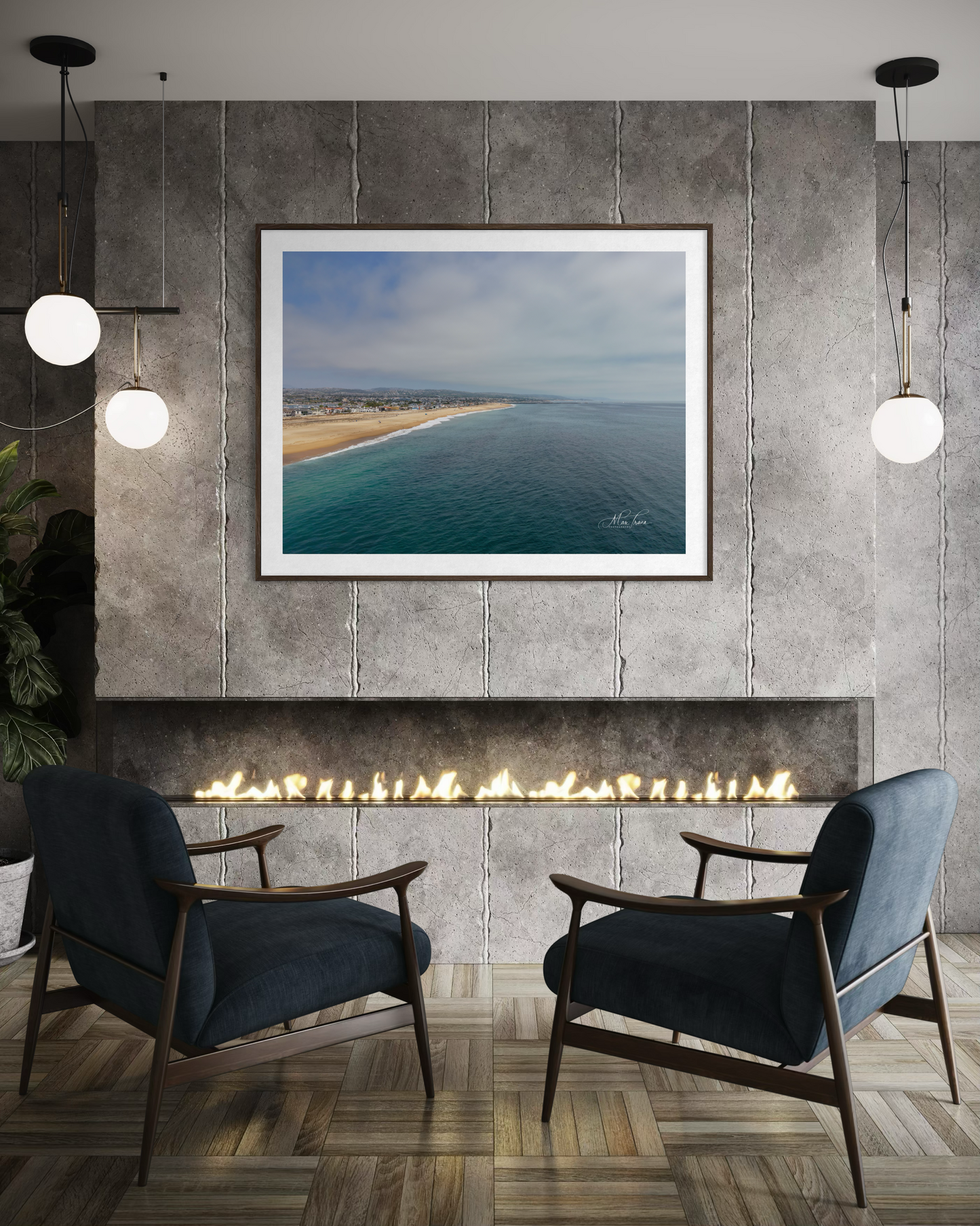 The Open Coast