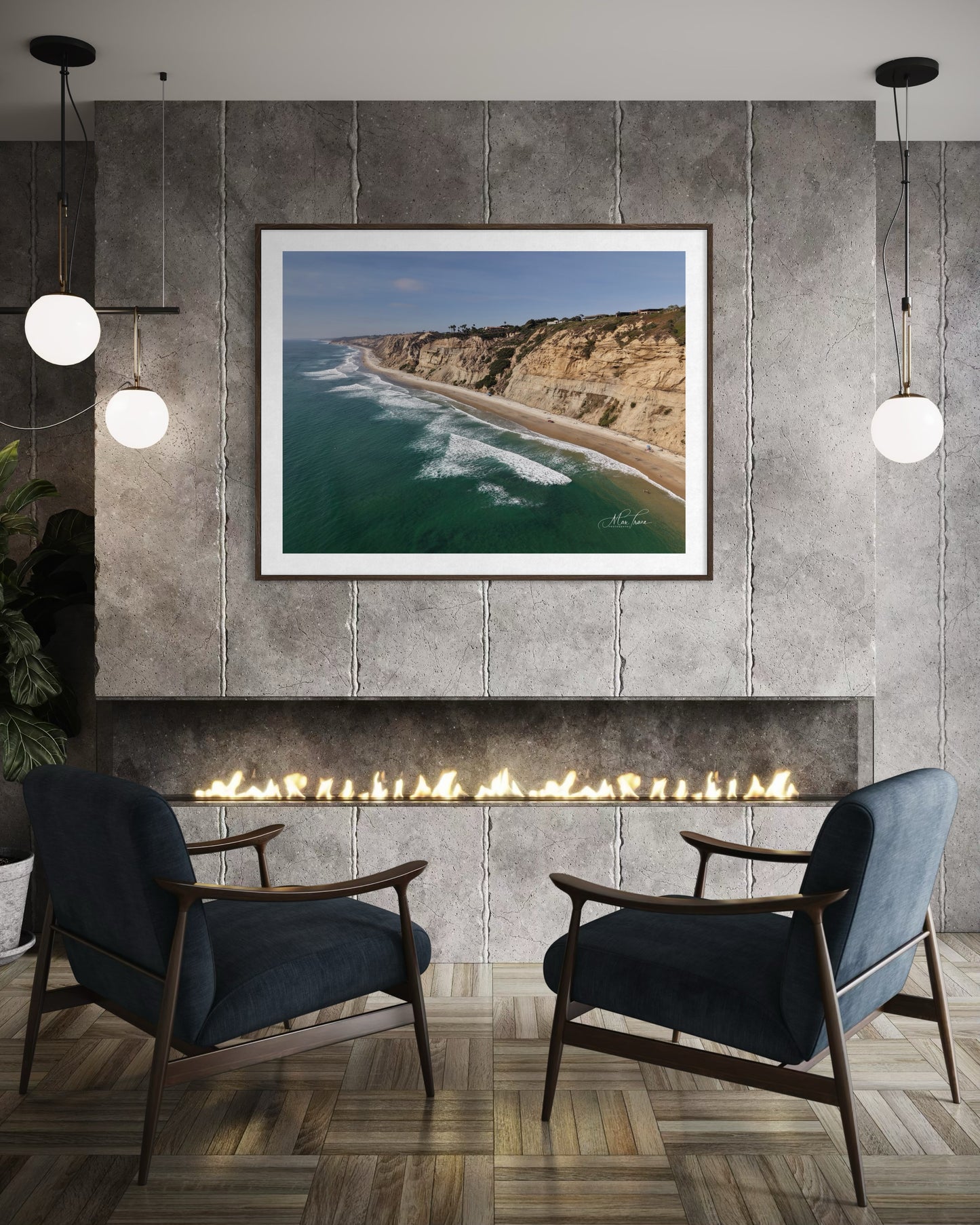 Sea Bluffs