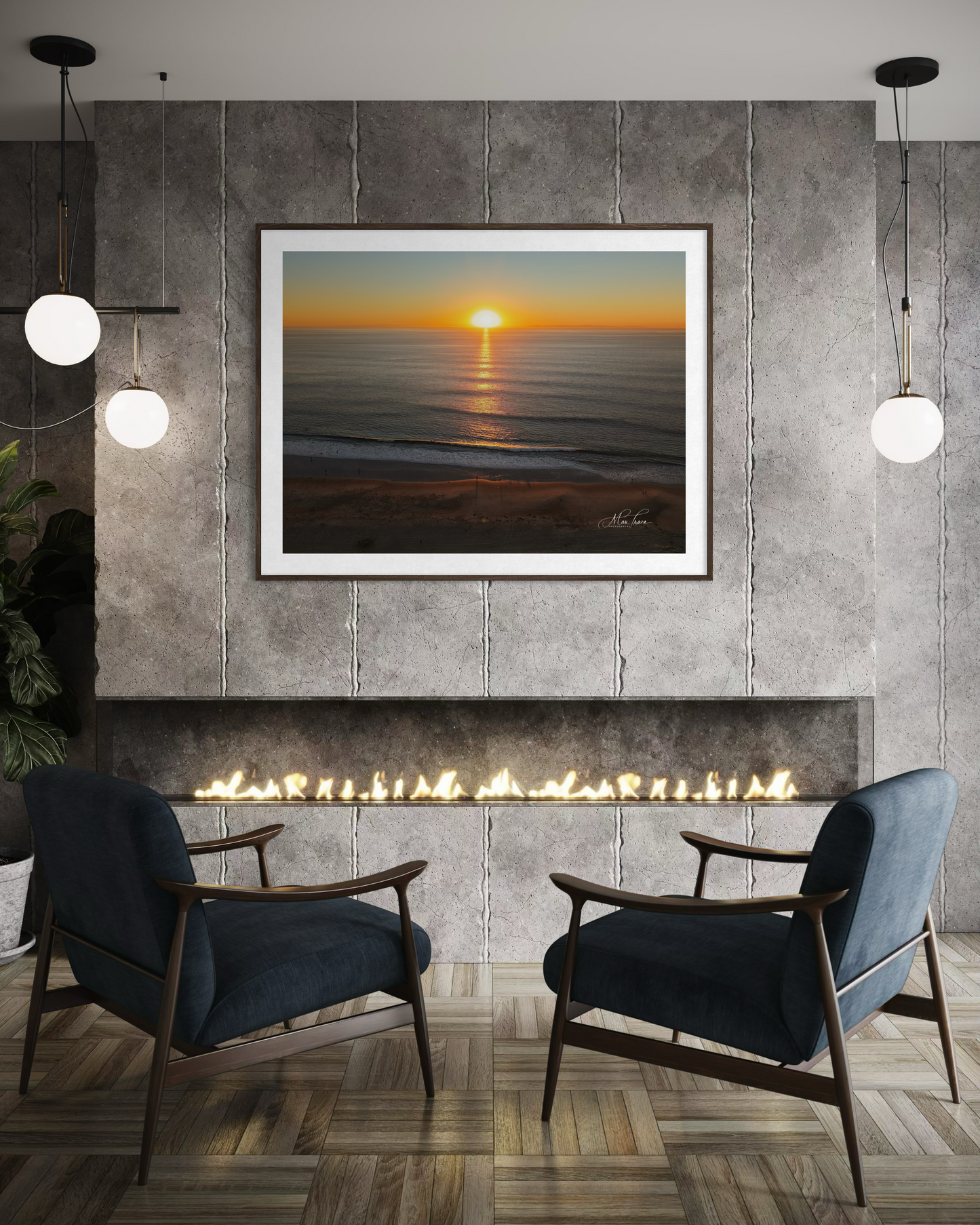 Painted Horizon