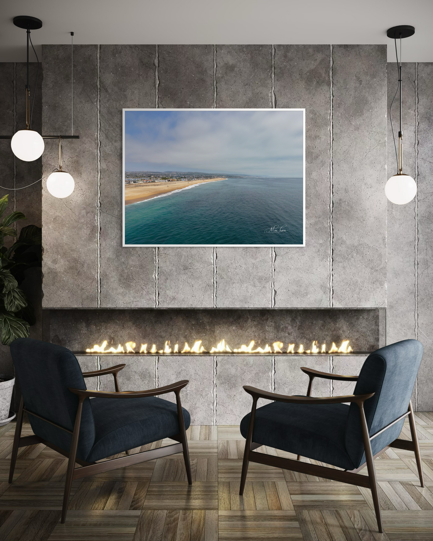 The Open Coast