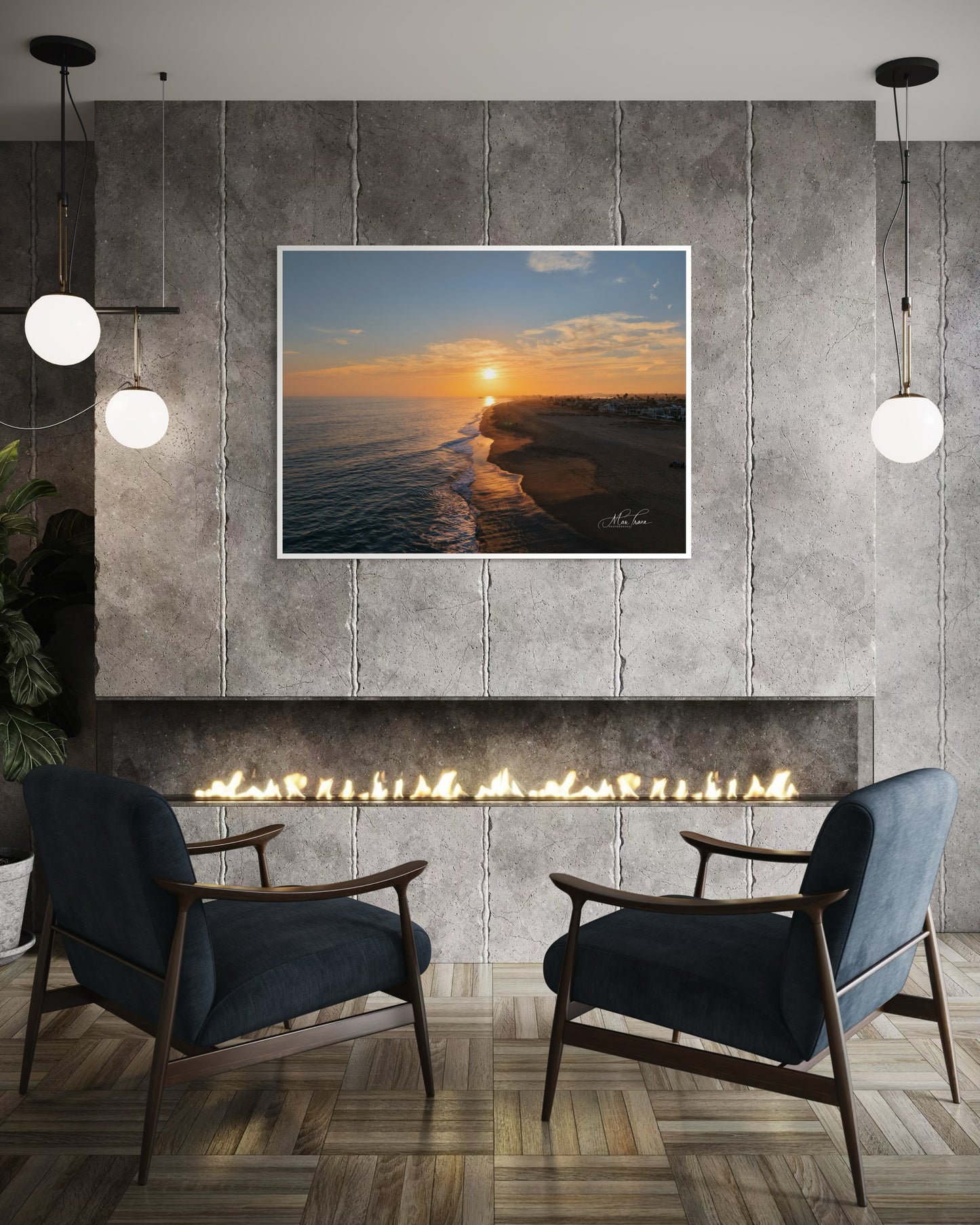 Ocean’s Warmth