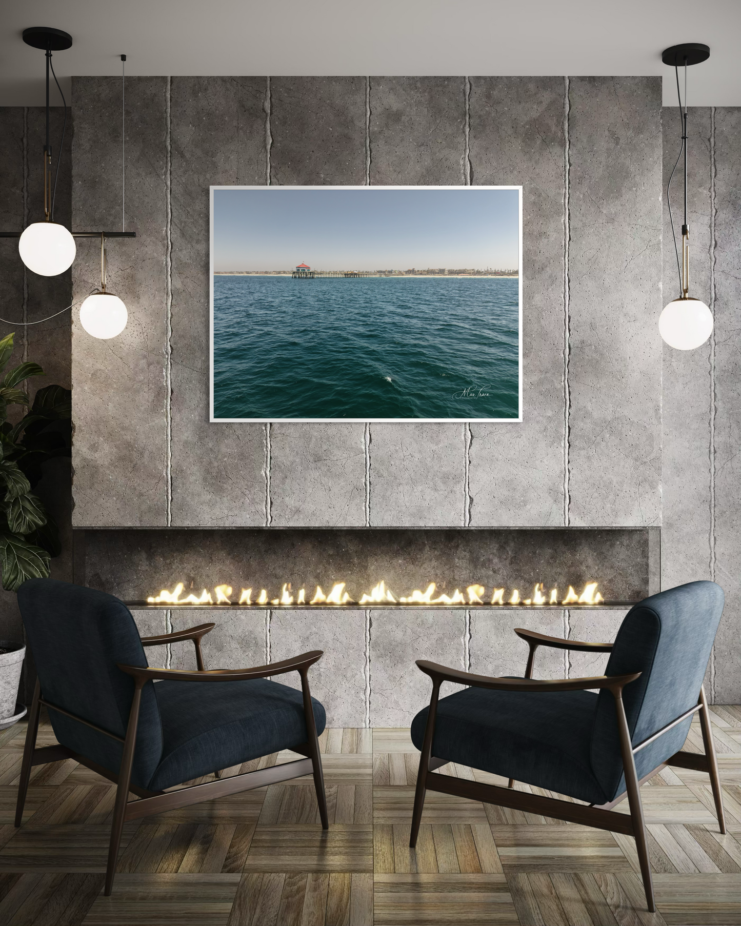Seascape View