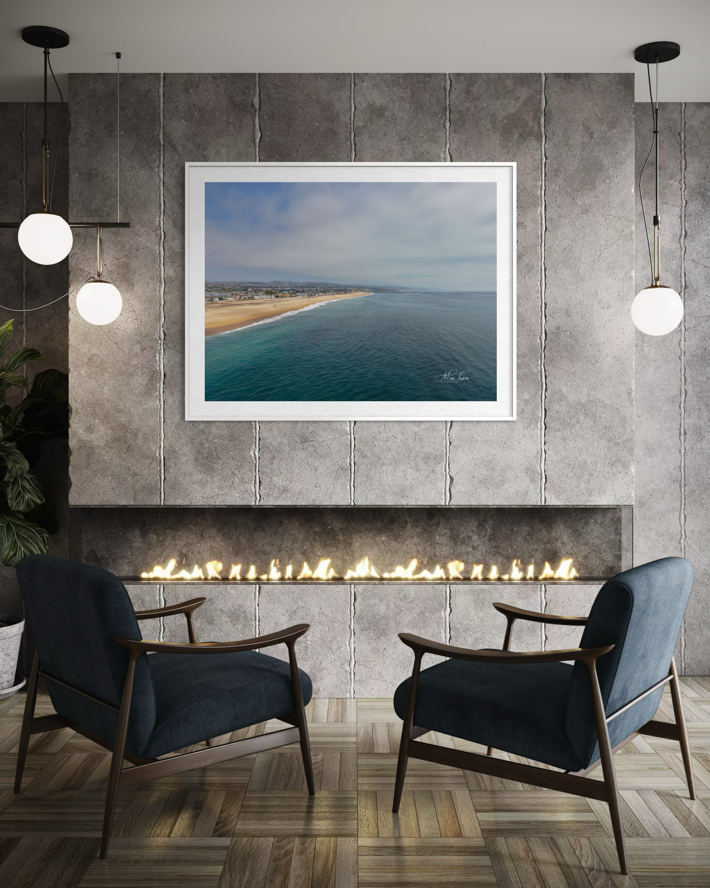 The Open Coast