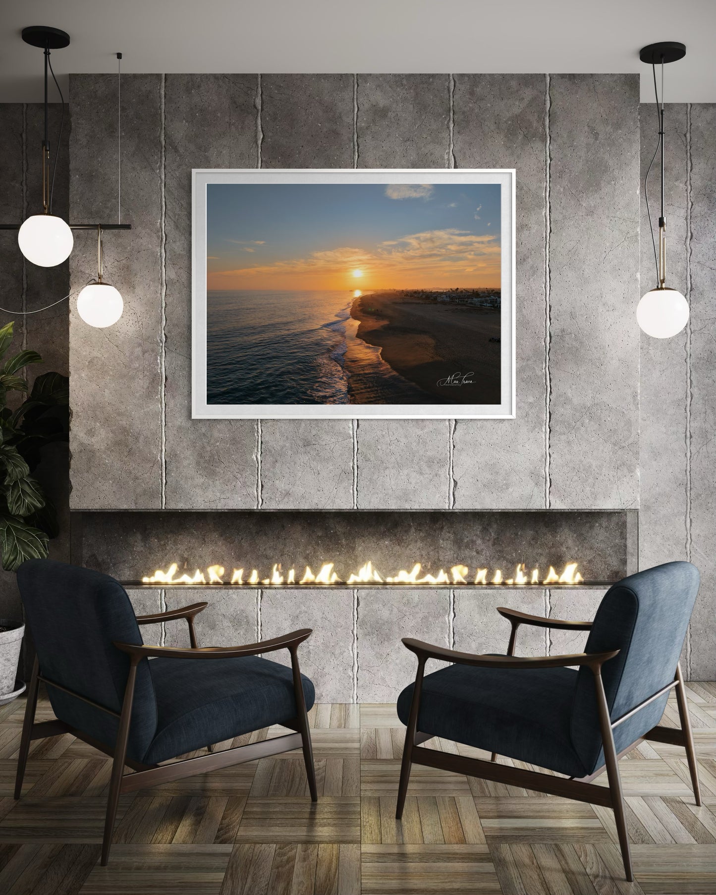 Ocean’s Warmth