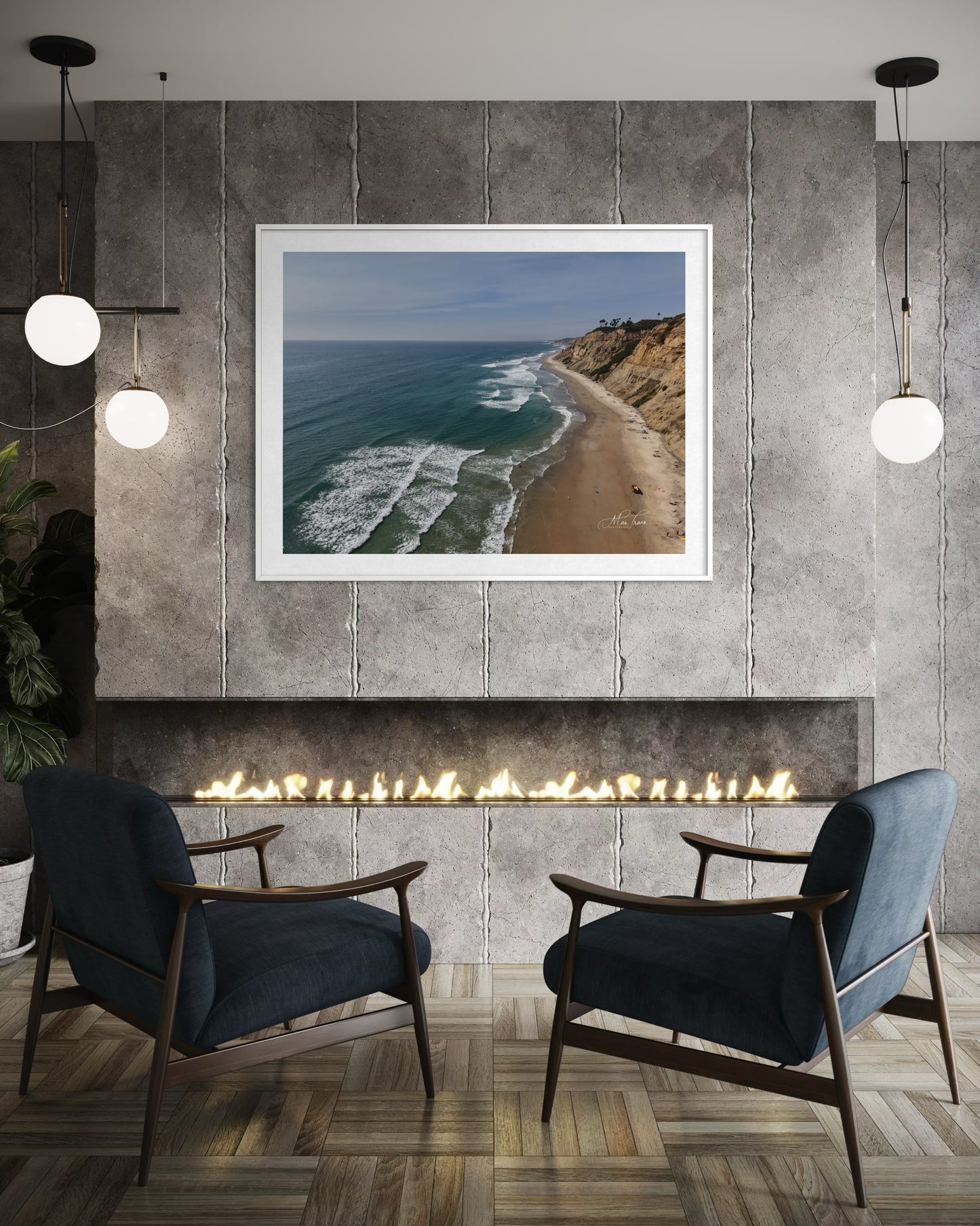 Cliffside View
