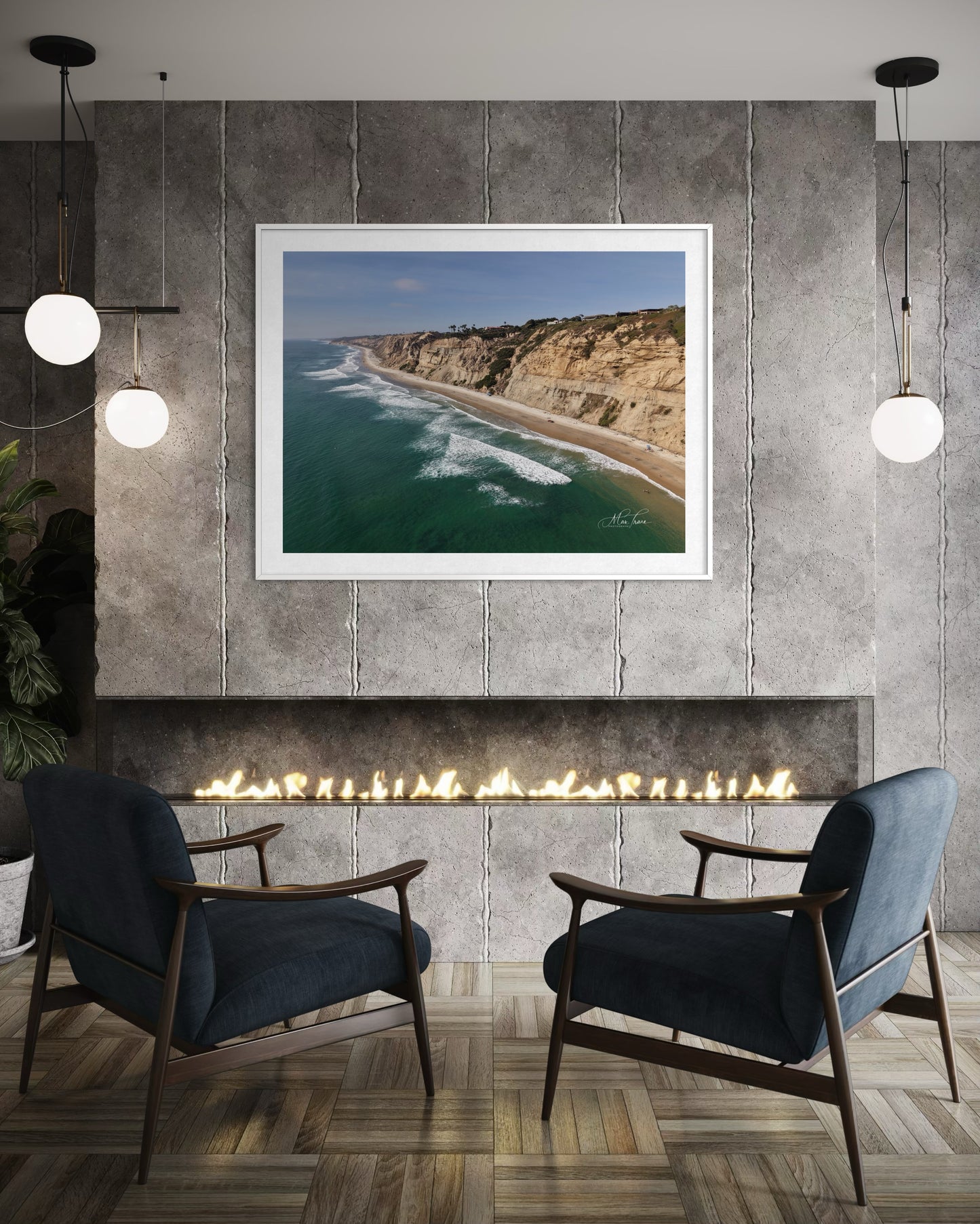 Sea Bluffs