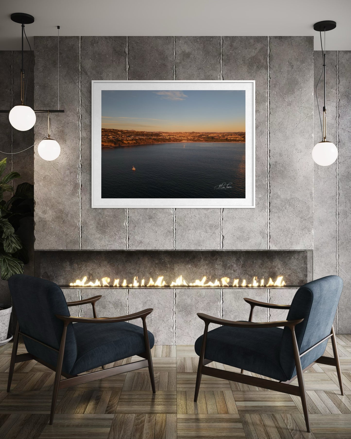 Silent Waterscape