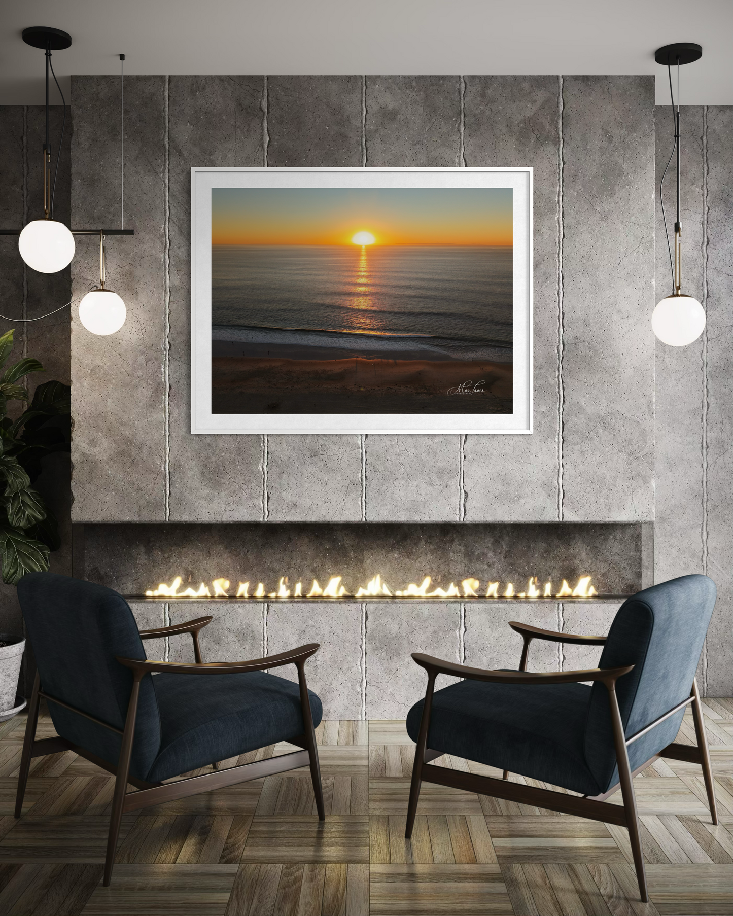 Painted Horizon