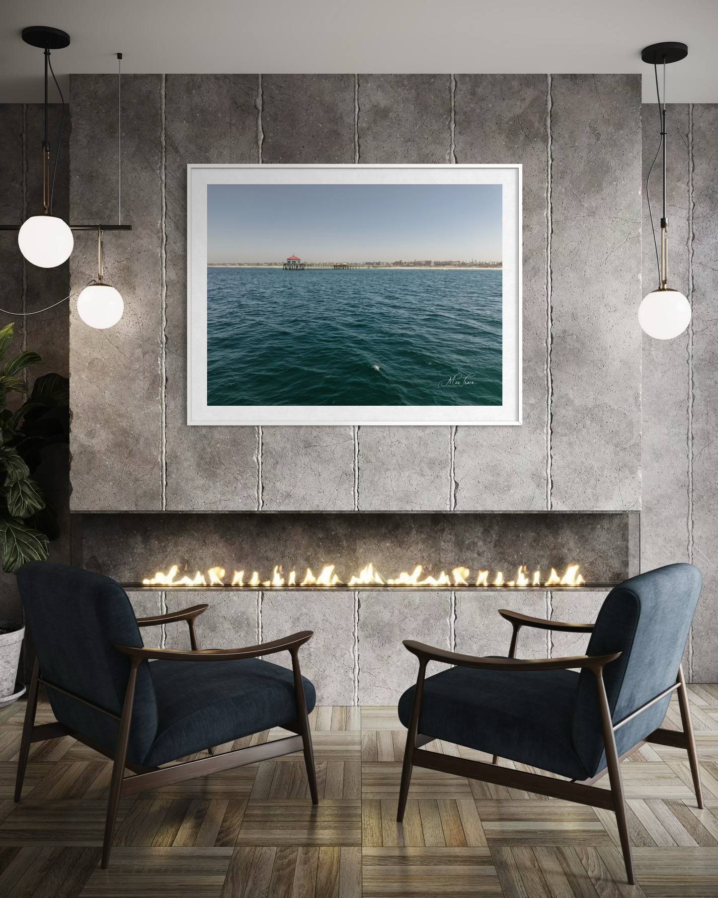 Seascape View