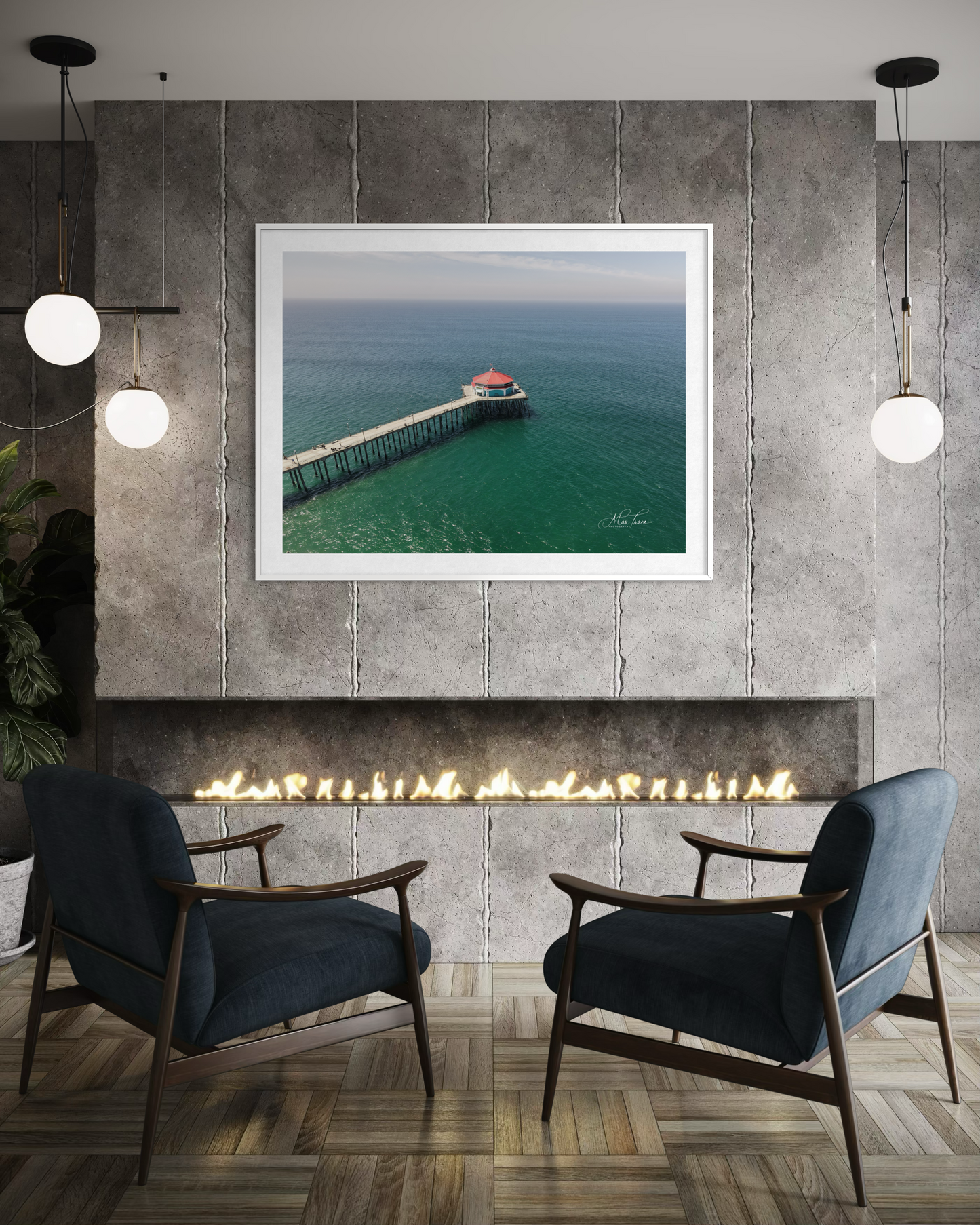 Pier’s End